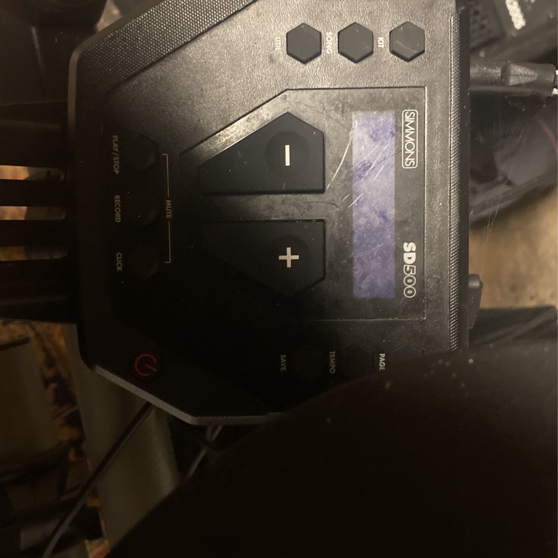 Simmons Electric Drums