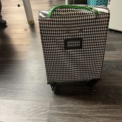 Small Suitcase Carry On 