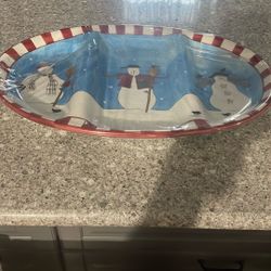 Christmas Platter