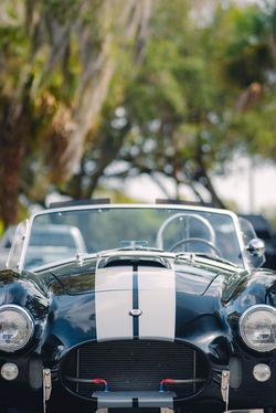 Backdraft Shelby cobra