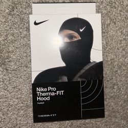 Black NIKE SKI Mask