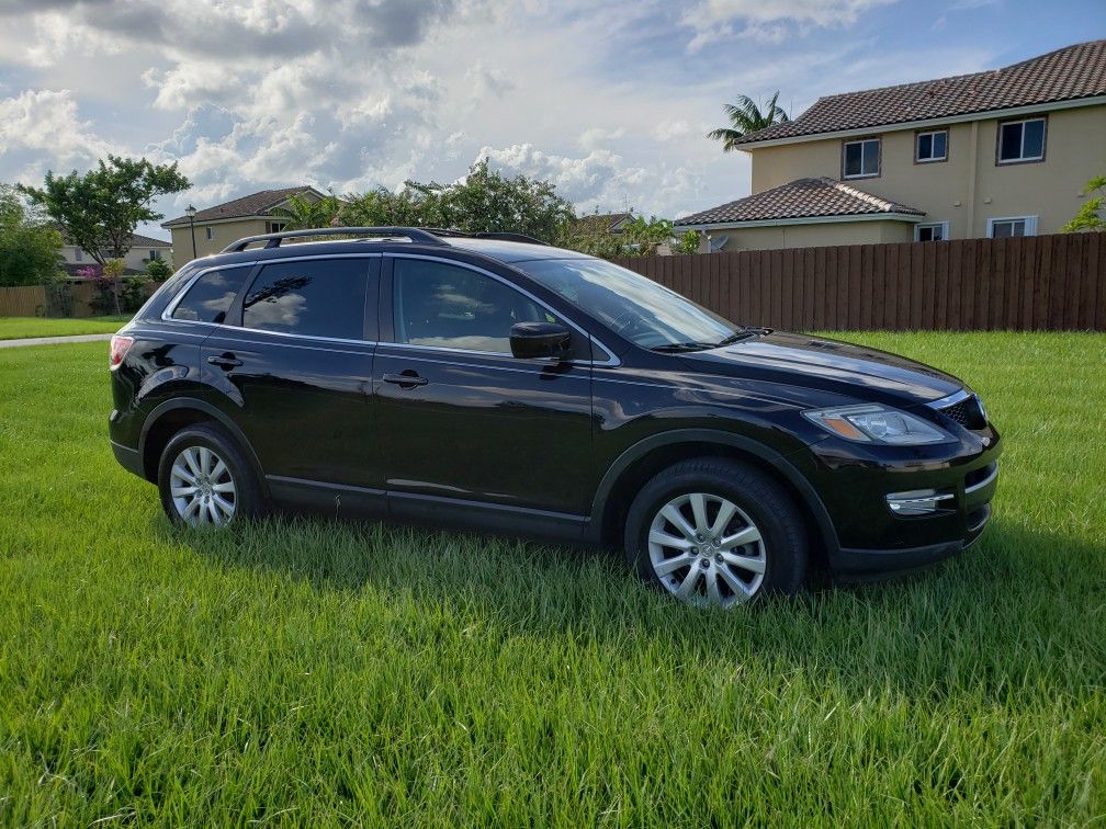 2009 Mazda Cx-9