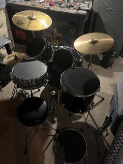 FULL DRUM SET KIT