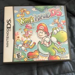 Yoshi’s Island DS