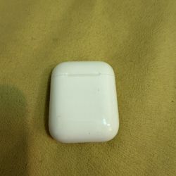 Apple AirPods Second Generation 