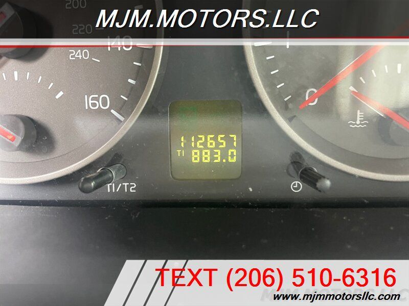 2007 Volvo S40 2.4i