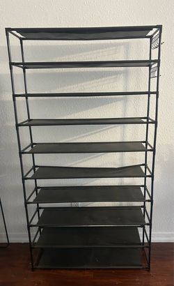 Shoe rack