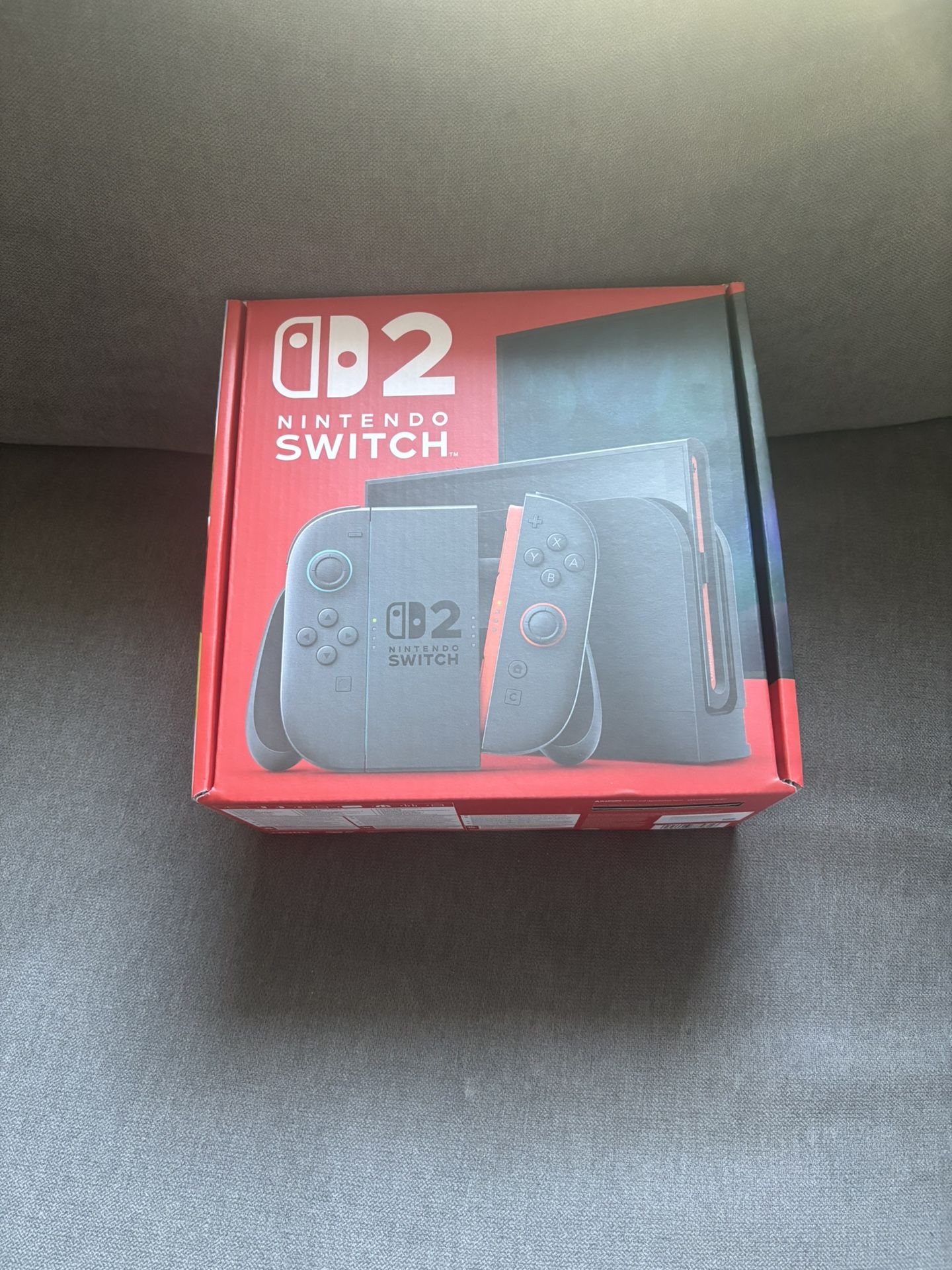 Nintendo Switch 2