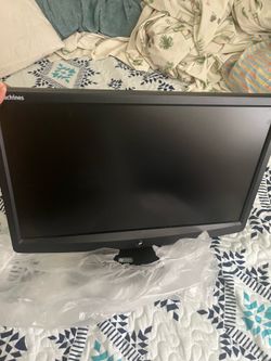 eMachine monitor.   Best offer