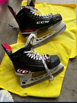 Youth Ice Hockey Skates CCM