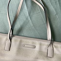 Kate Spade Zipper Large Tote