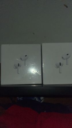 Brand new AirPods get them for a steal