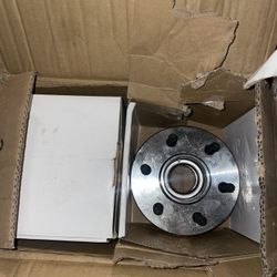 Wheel Hub Assembly (dodge Compatible 