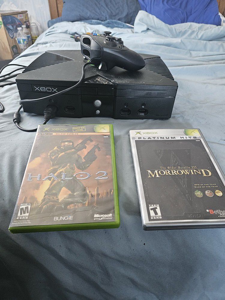 X Box For Sale