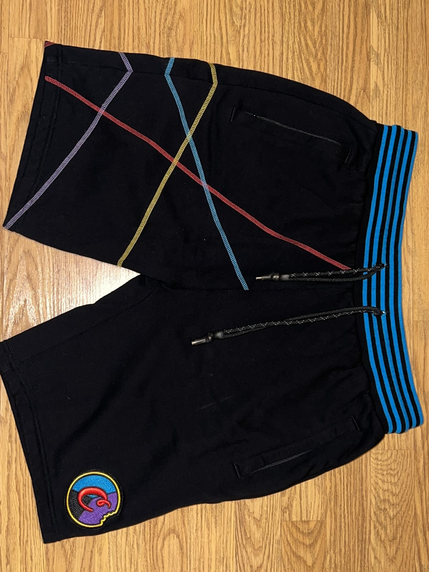Cookies “Show and Prove” Fleece shorts