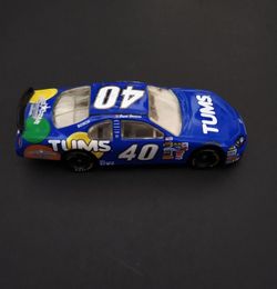 2006 NASCAR #Pocket40 Dodge Charger