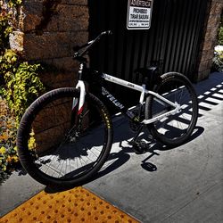 Dbs frame 29er fixed gear