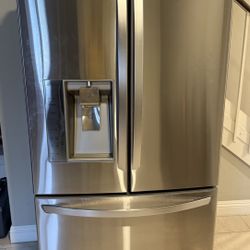 Refrigerator- Does Not Cool