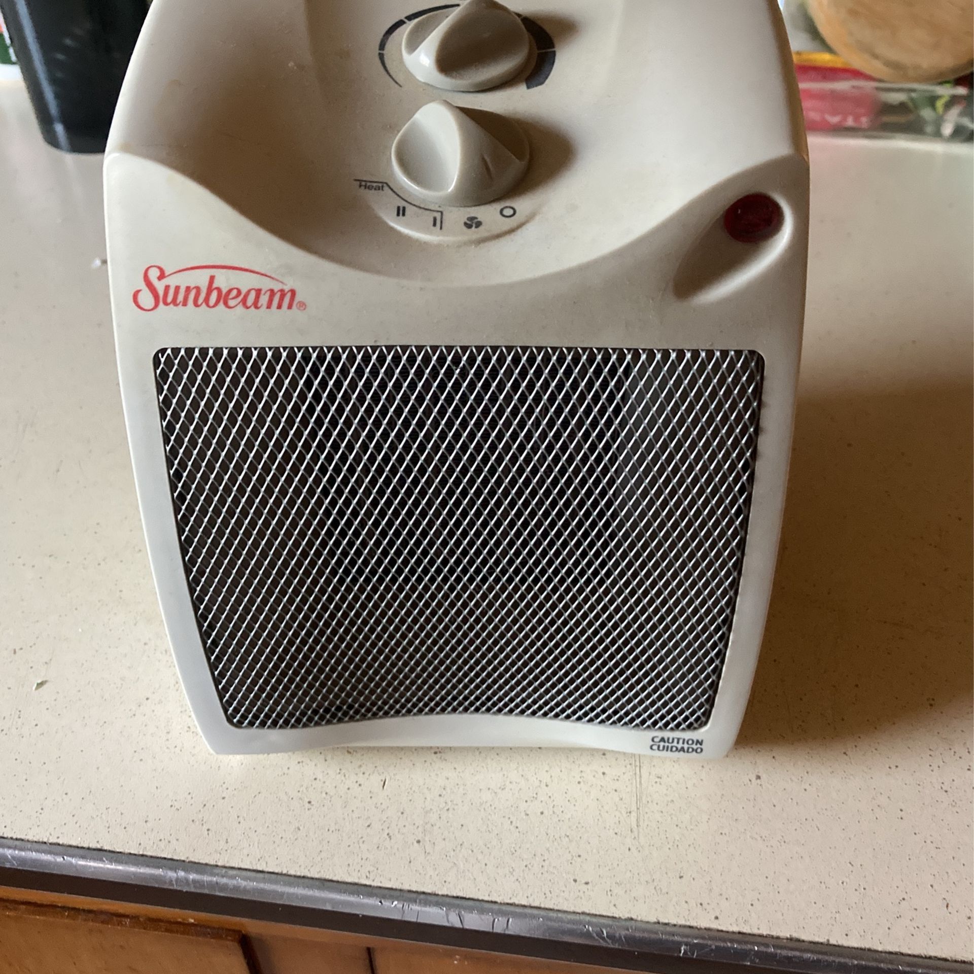 Sunbeam Bathroom Heater/Fan for Sale in Salem, OR - OfferUp