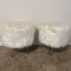 Foot Stool Ottoman