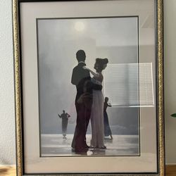 Print - Dance Me To The End Of Love