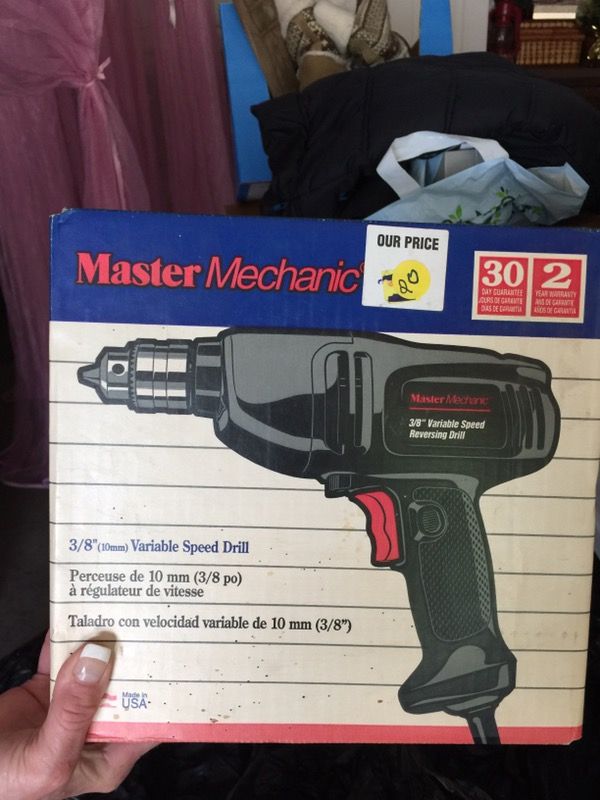 Drill - brand new in box