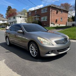 2010 Infiniti G37