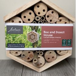 Bee And Insect Hotels
