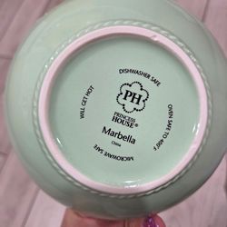 Princess house bowls