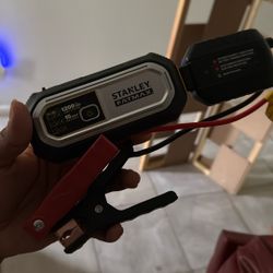 Stanley Fatmax Car Jumper 