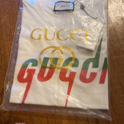 Gucci Shirt  Size L 