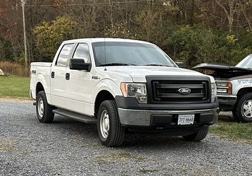 2014 Ford F-150