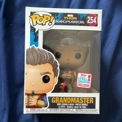 Funko Pop Marvel Thor Ragnarok 