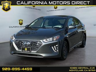 2020 Hyundai Ioniq Hybrid