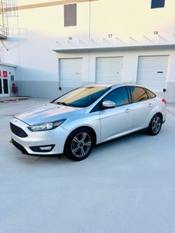 2016 FORD FOCUS SE SEDAN 4D