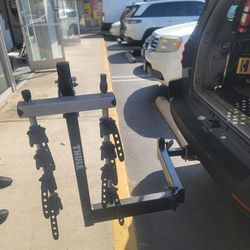 Thule 4 bike rack