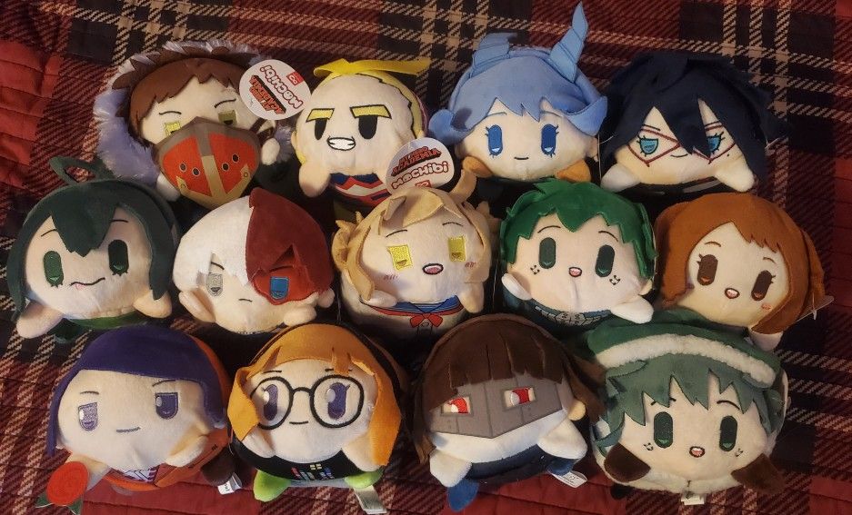 Mochibi My Hero Academia And Others