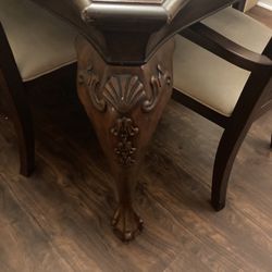 Table With Only 