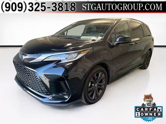 2022 Toyota Sienna