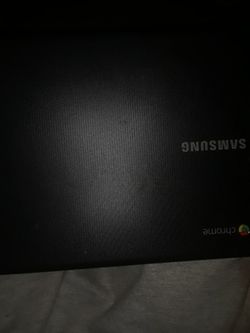 Samsung ChromeBook