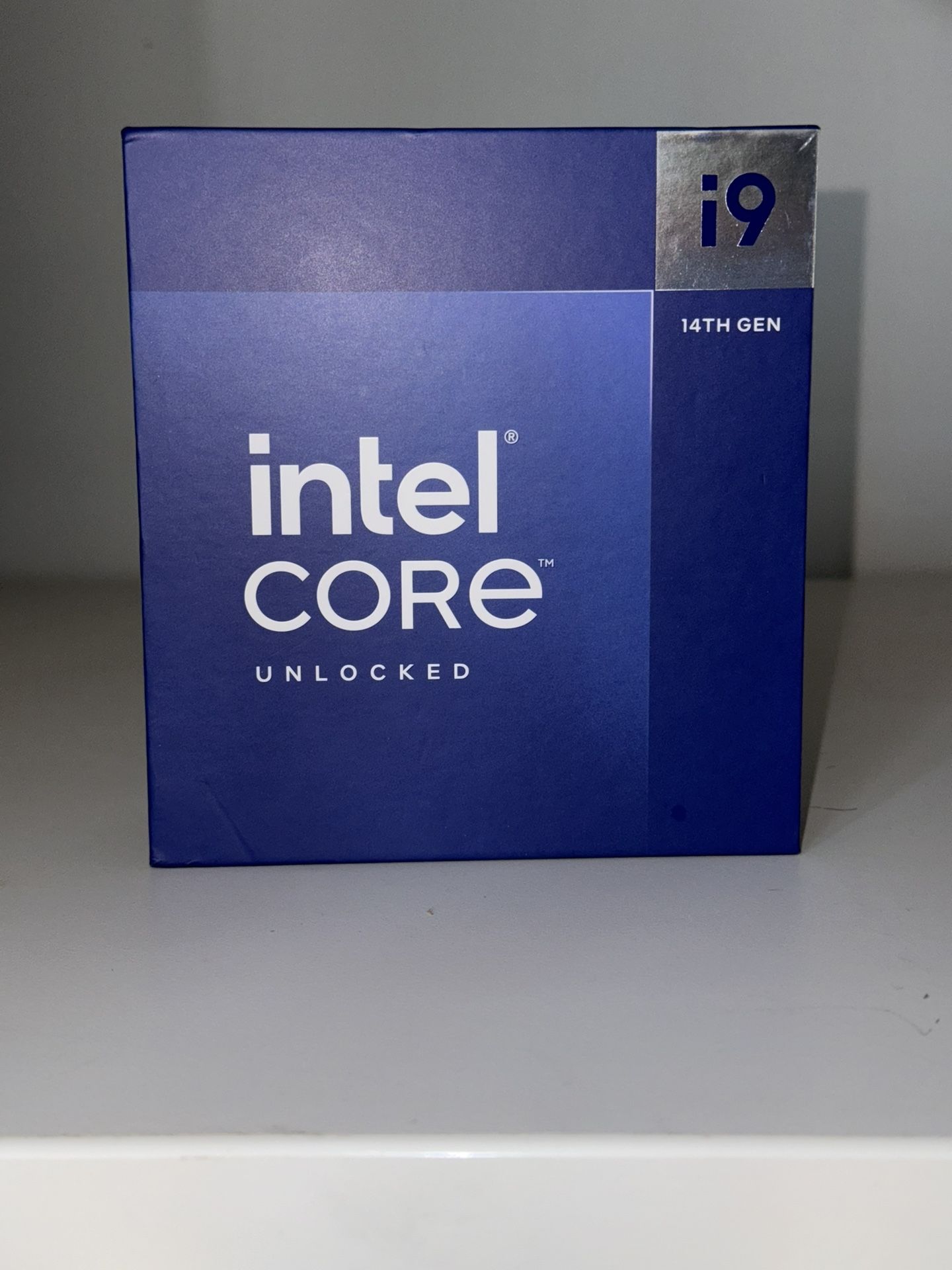Intel Core I9 