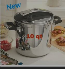 Olla de precisión 10qt princess house 