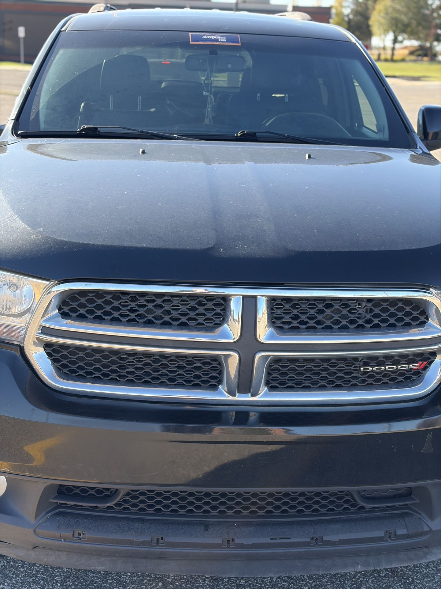 2013 Dodge Durango