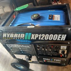 Generator HYBRID