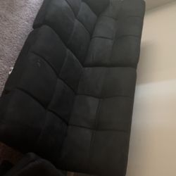2 foldable couch