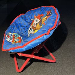 Paw Patrol Chair 