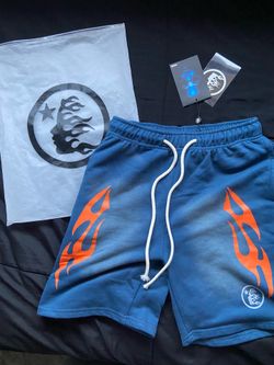 HELLSTAR SHORTS SIZE MEDIUM