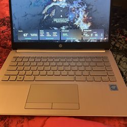 HP laptop 