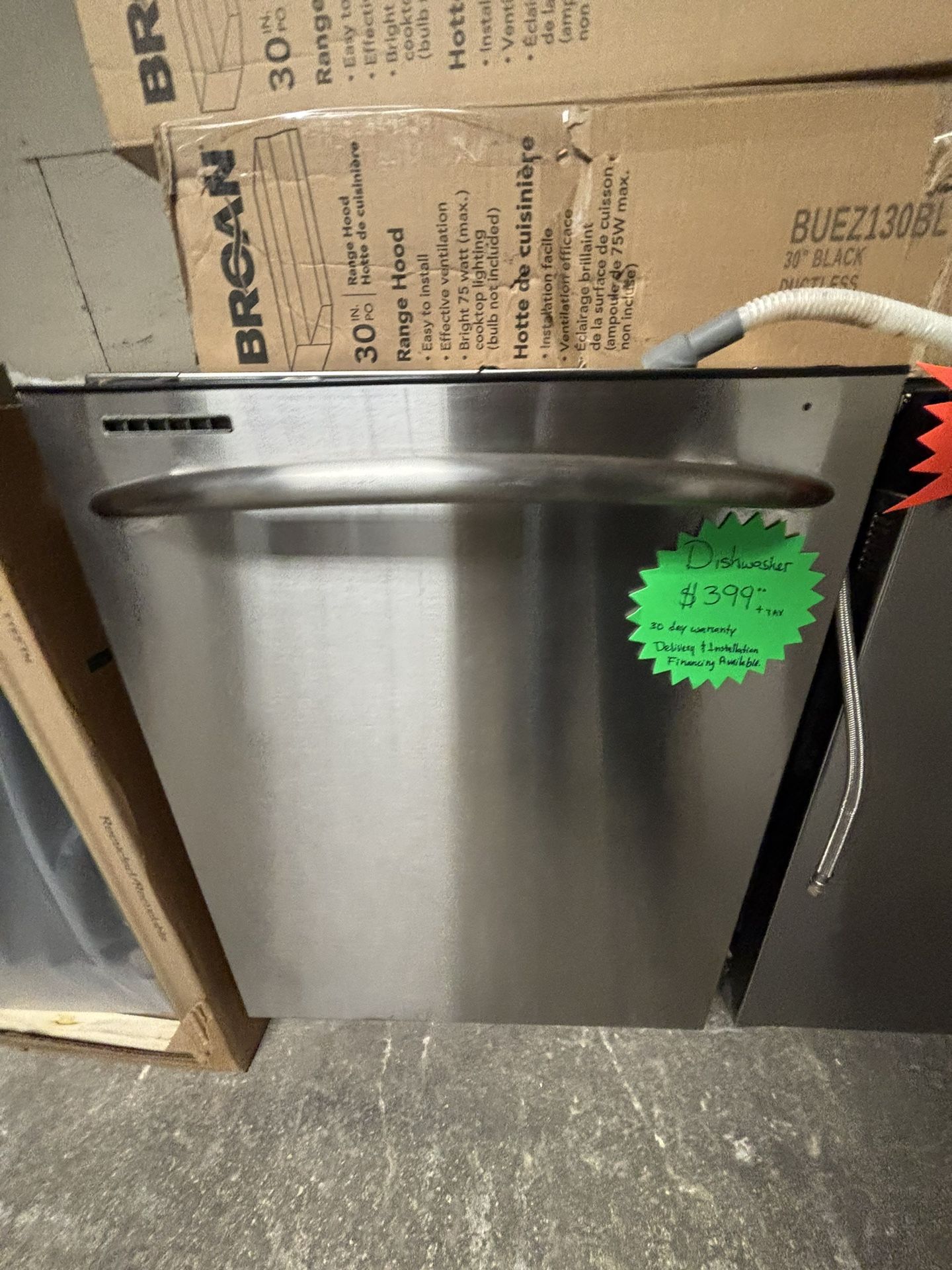 Ge Dishwasher