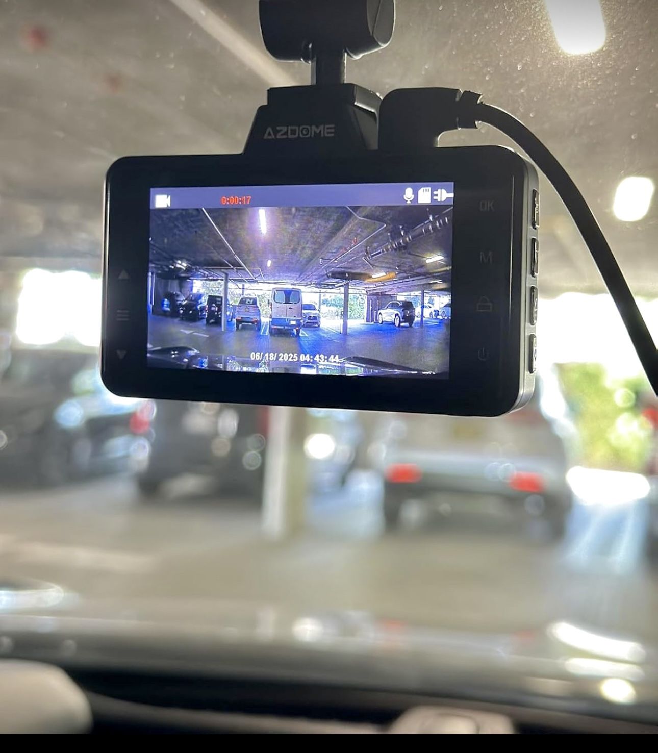 Dash Cam For Car (front+rear)